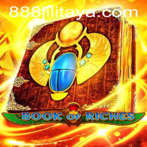 Exploring the Adventures of BookofRiches: The Ultimate Gaming Experience with 888JILI