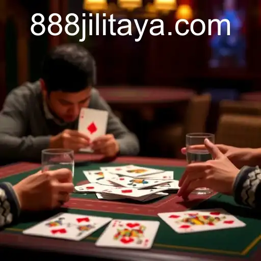 Exploring the World of Card Games with 888JILI