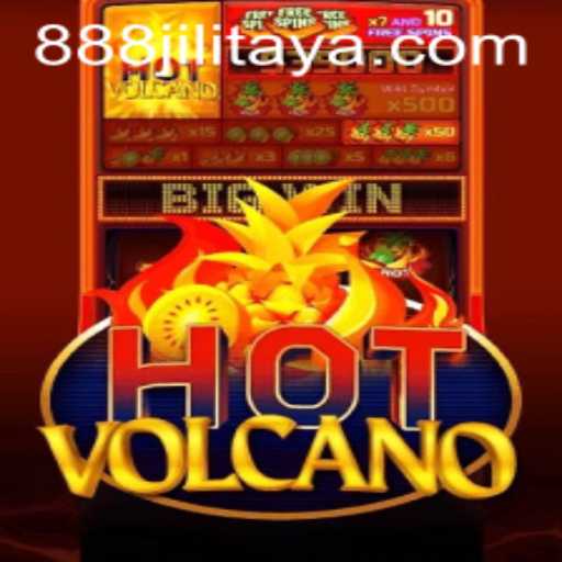 Explore the Thrilling World of HotVolcano with 888JILI