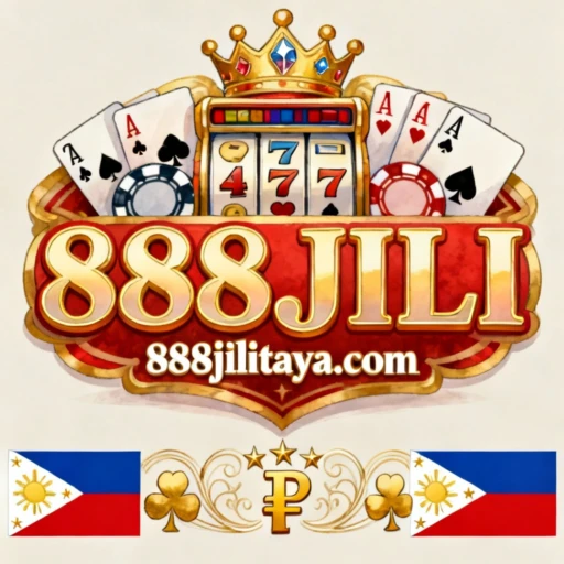 888JILI logo