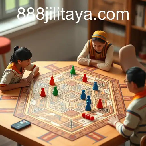 Exploring the World of Tabletop Games: An Insight into 888JILI