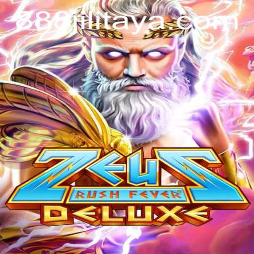 ZeusRushFeverDeluxe: The Thrilling World of 888JILI's Latest Slot Game